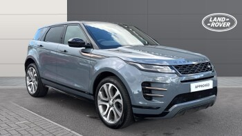 Land Rover Range Rover Evoque 2.0 D180 First Edition 5dr Auto Diesel Hatchback